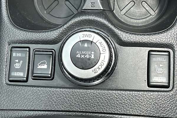 2019 Nissan X-TRAIL ST-L T32 Series II