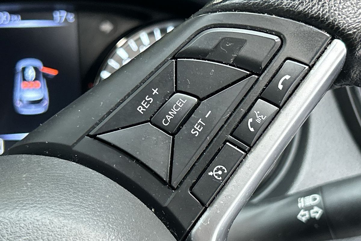 2019 Nissan X-TRAIL ST-L T32 Series II