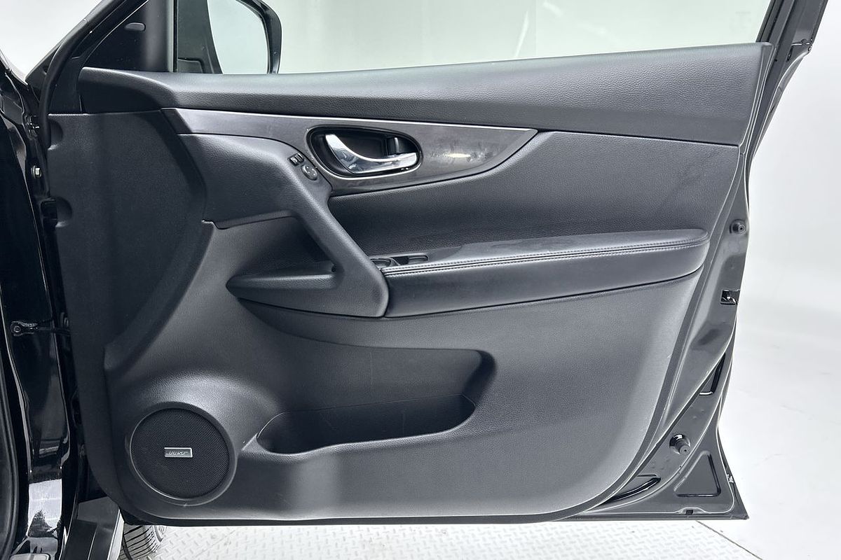 2019 Nissan X-TRAIL ST-L T32 Series II