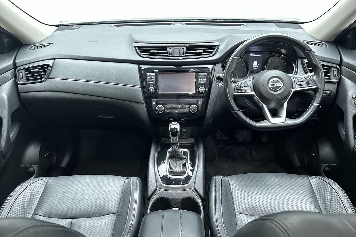 2019 Nissan X-TRAIL ST-L T32 Series II