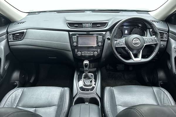 2019 Nissan X-TRAIL ST-L T32 Series II