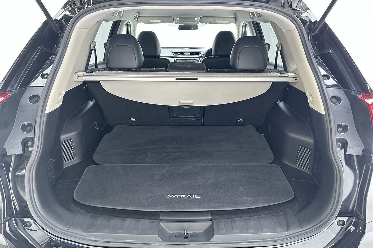 2019 Nissan X-TRAIL ST-L T32 Series II