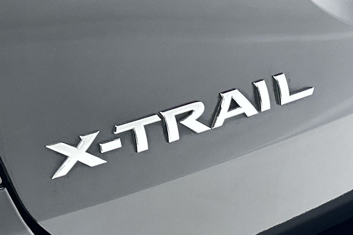 2019 Nissan X-TRAIL ST-L T32 Series II