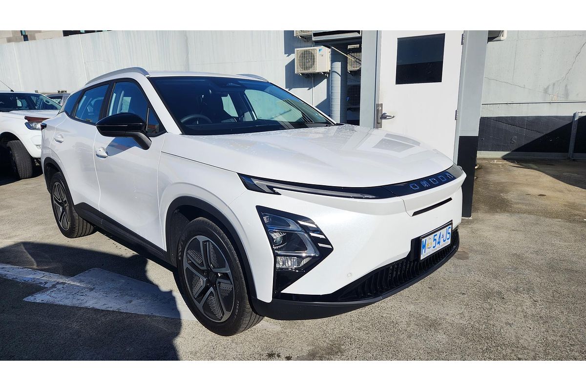 2024 Chery OMODA E5 BX