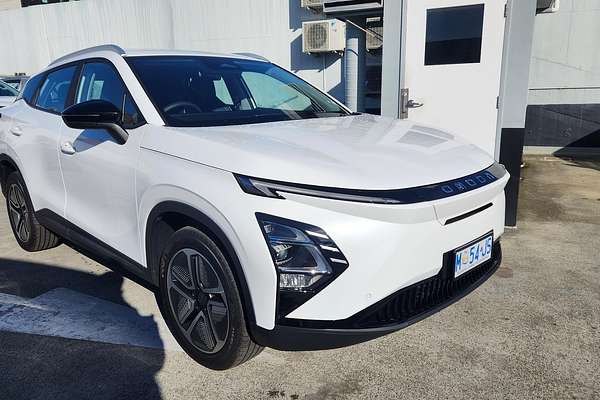 2024 Chery OMODA E5 BX
