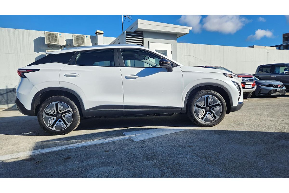 2024 Chery OMODA E5 BX