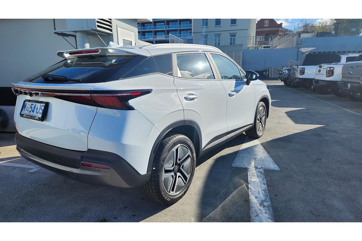 2024 Chery OMODA E5 BX