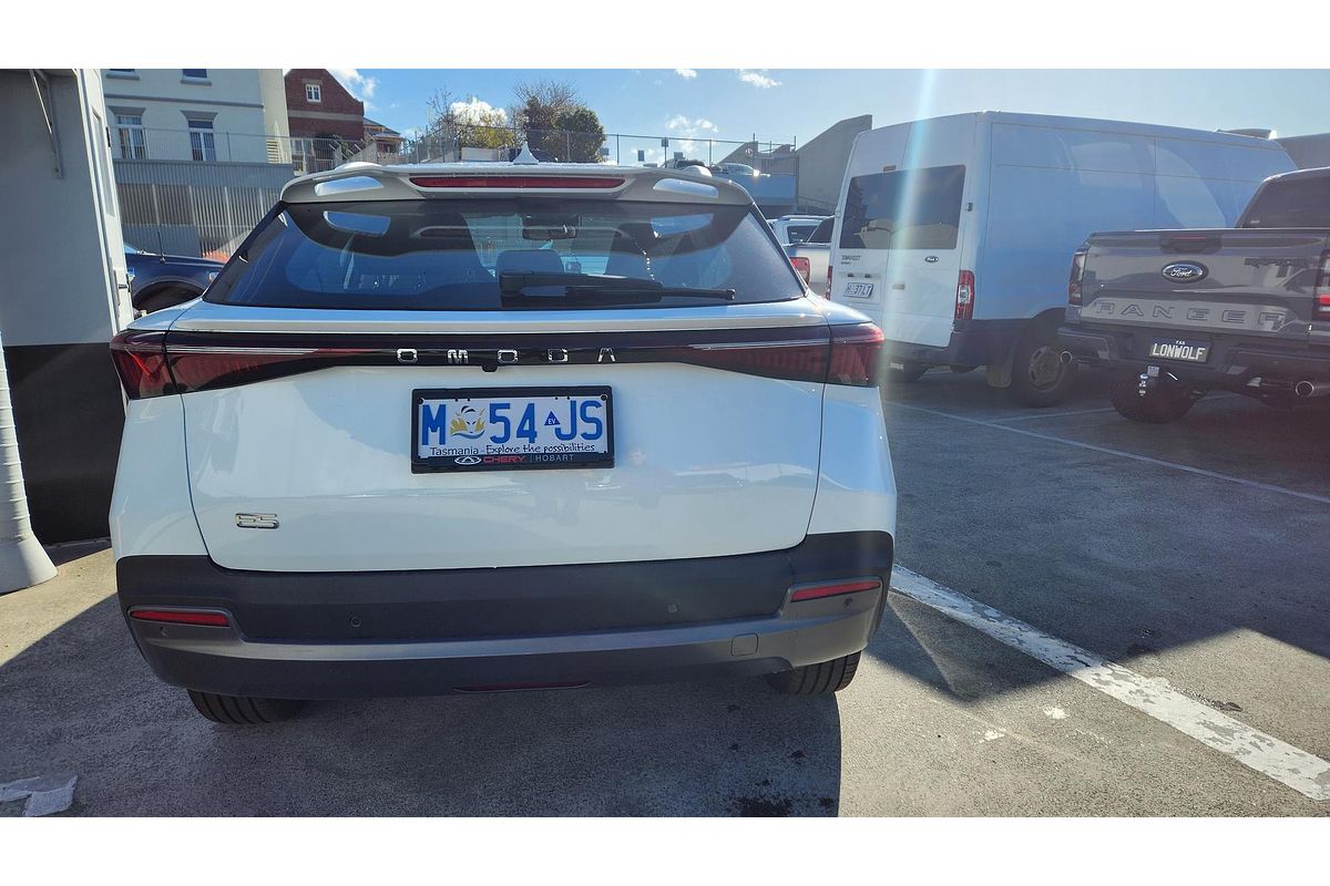 2024 Chery OMODA E5 BX