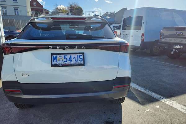 2024 Chery OMODA E5 BX