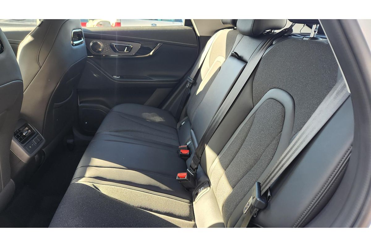 2024 Chery OMODA E5 BX