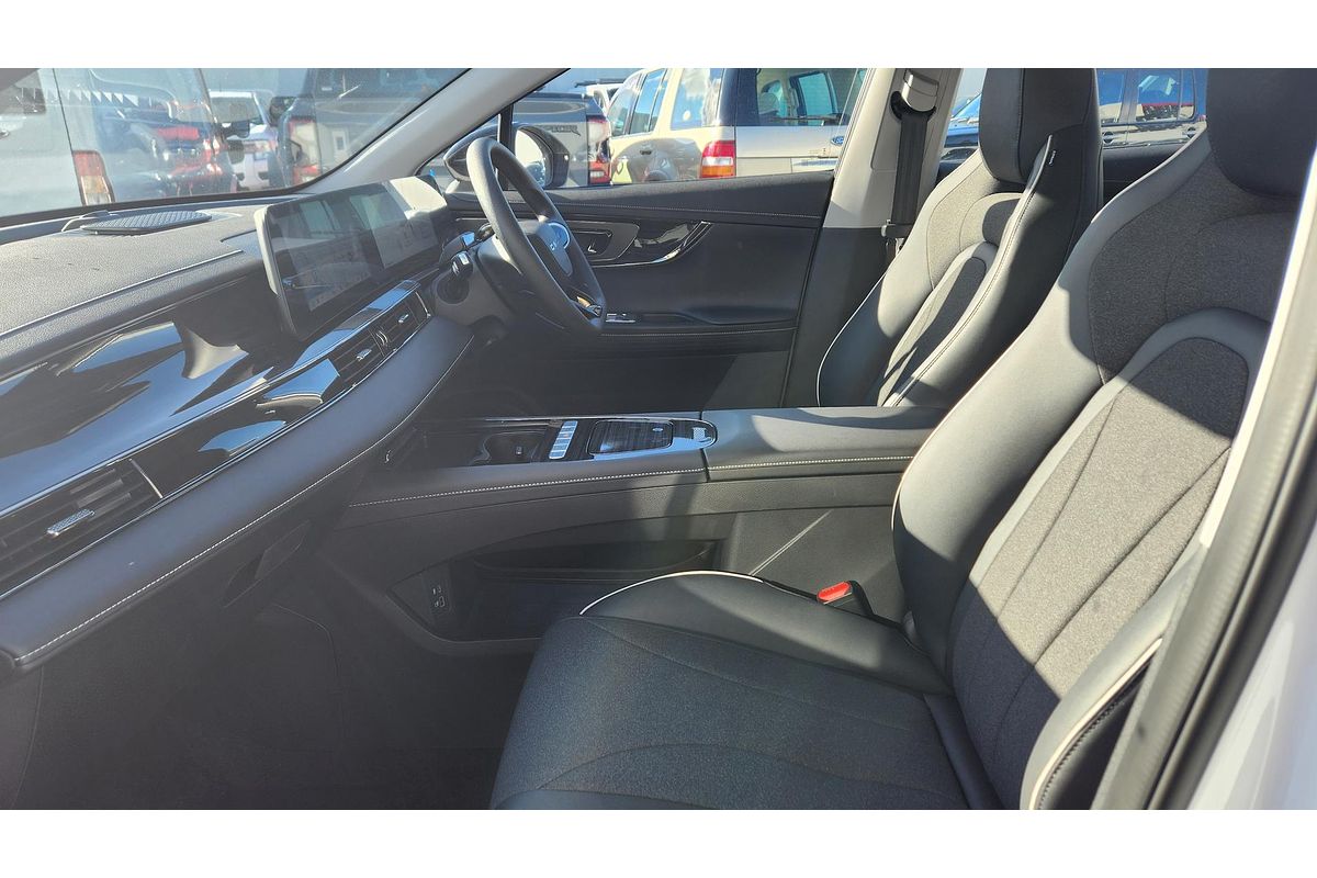 2024 Chery OMODA E5 BX
