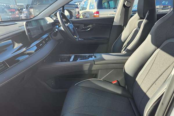 2024 Chery OMODA E5 BX