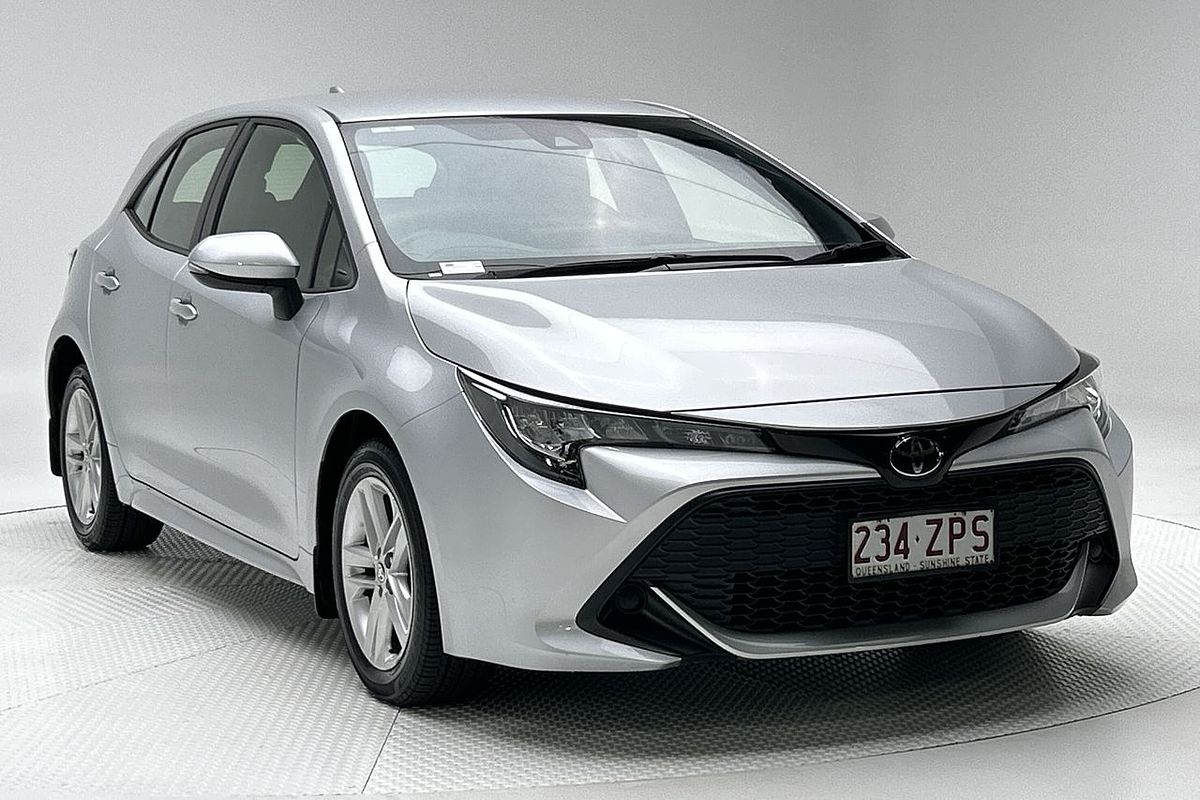 2020 Toyota Corolla Ascent Sport MZEA12R