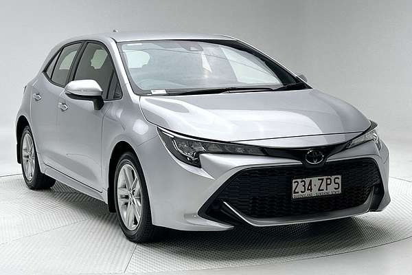 2020 Toyota Corolla Ascent Sport MZEA12R