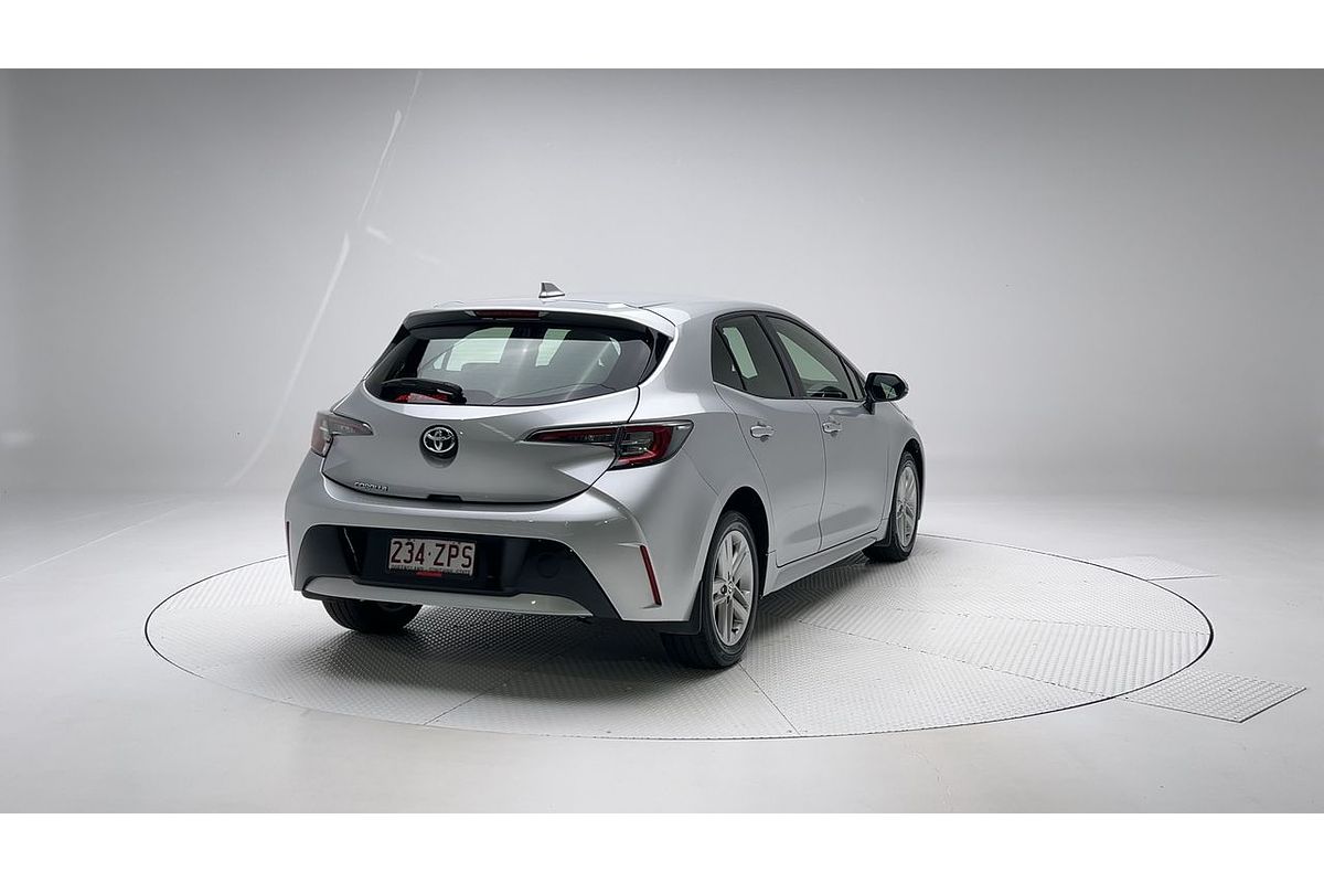 2020 Toyota Corolla Ascent Sport MZEA12R