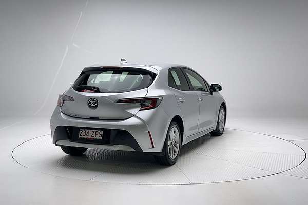 2020 Toyota Corolla Ascent Sport MZEA12R