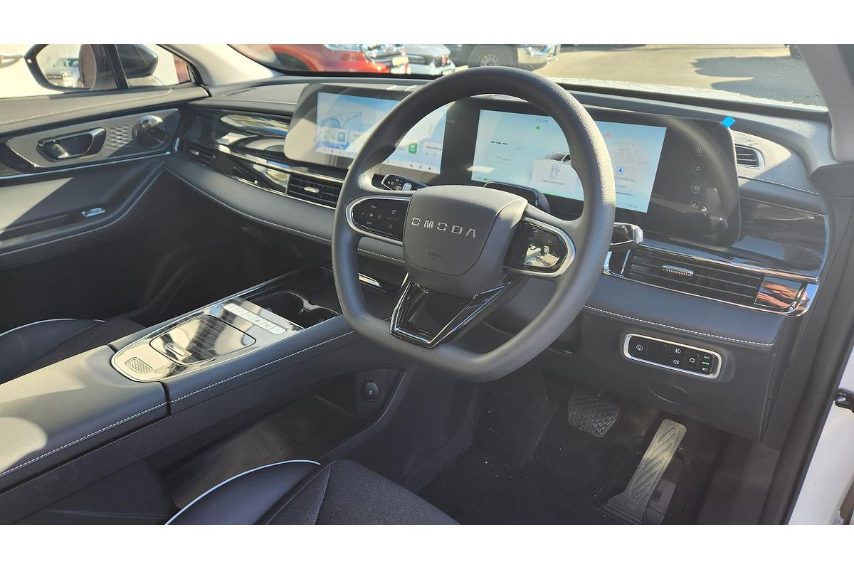 2024 Chery OMODA E5 BX