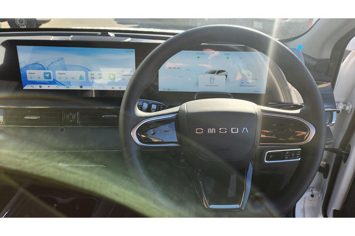 2024 Chery OMODA E5 BX
