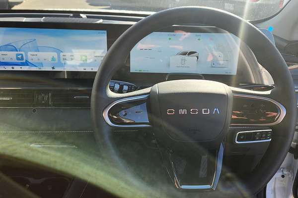 2024 Chery OMODA E5 BX