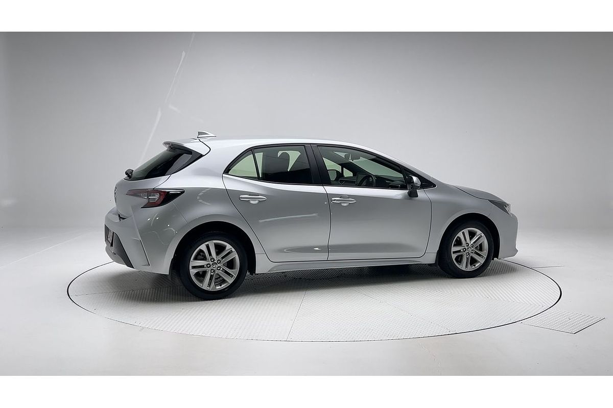 2020 Toyota Corolla Ascent Sport MZEA12R