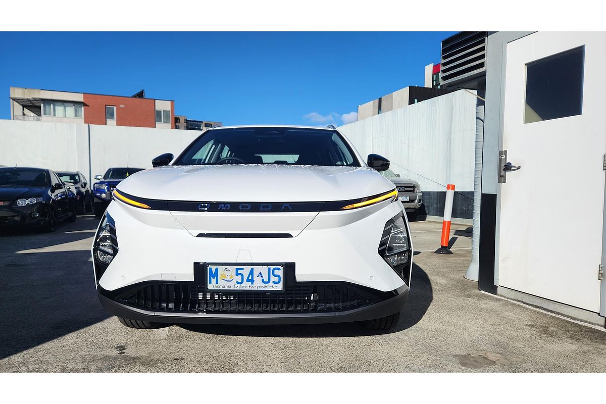 2024 Chery OMODA E5 BX