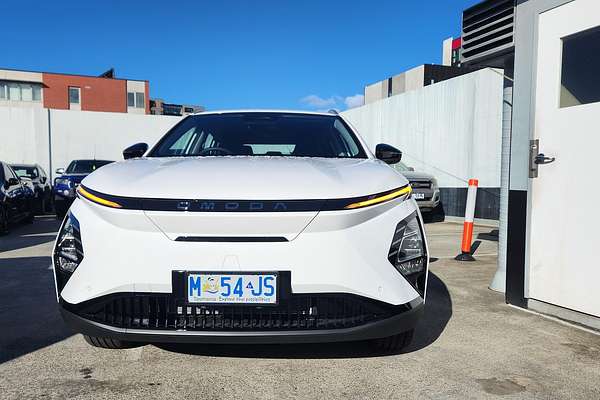 2024 Chery OMODA E5 BX