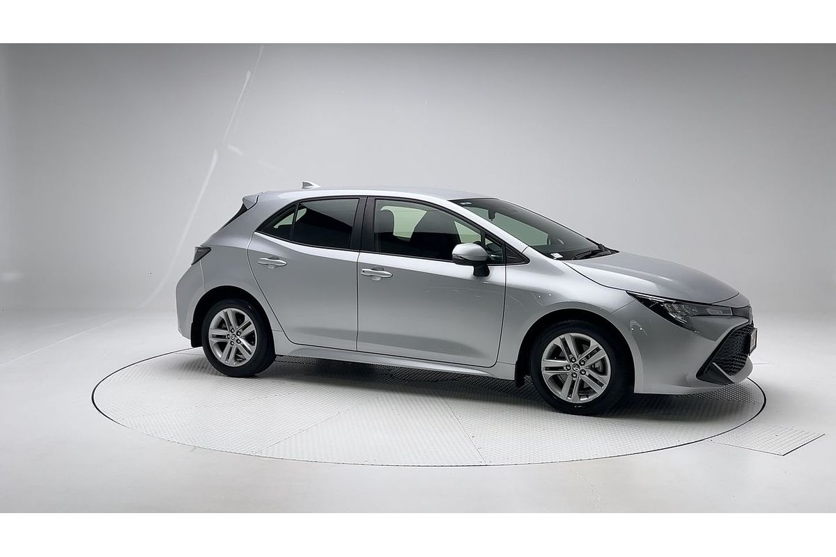 2020 Toyota Corolla Ascent Sport MZEA12R