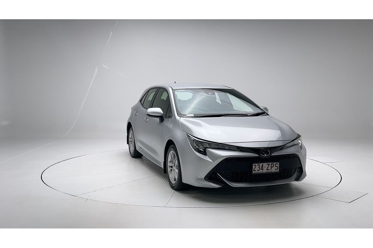 2020 Toyota Corolla Ascent Sport MZEA12R