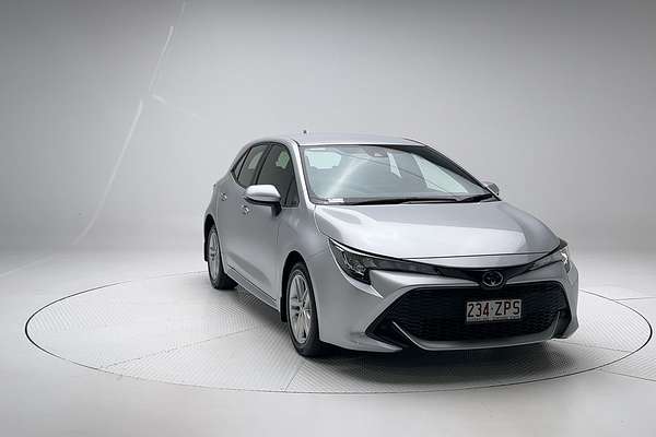 2020 Toyota Corolla Ascent Sport MZEA12R