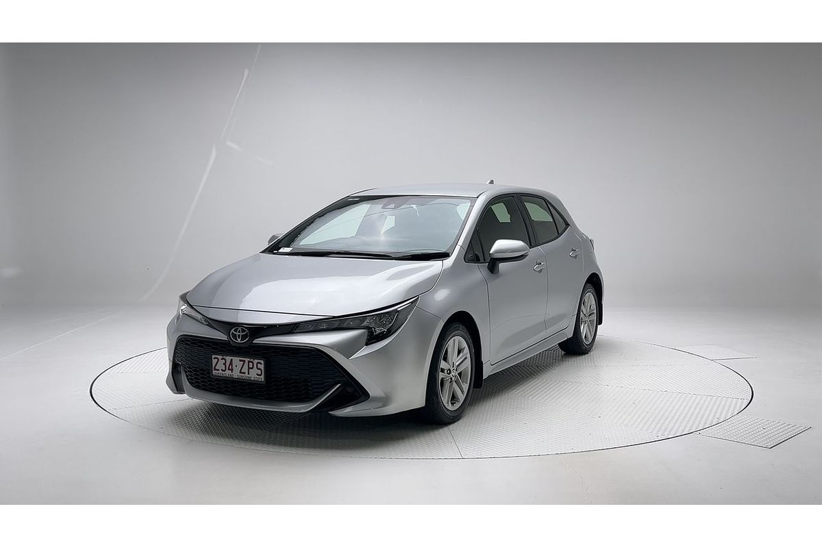 2020 Toyota Corolla Ascent Sport MZEA12R