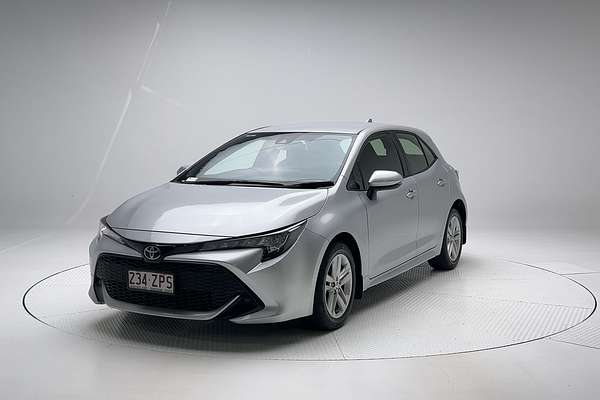 2020 Toyota Corolla Ascent Sport MZEA12R
