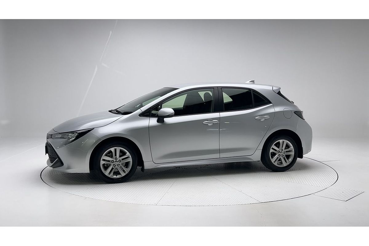 2020 Toyota Corolla Ascent Sport MZEA12R