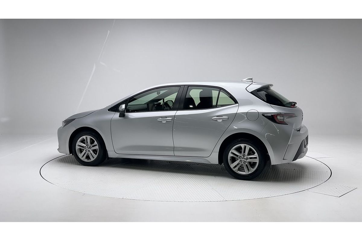 2020 Toyota Corolla Ascent Sport MZEA12R