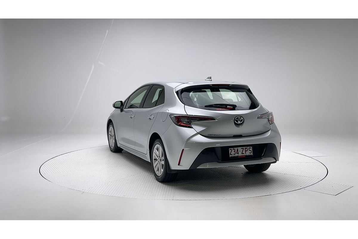 2020 Toyota Corolla Ascent Sport MZEA12R