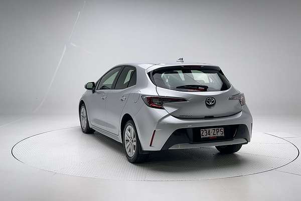 2020 Toyota Corolla Ascent Sport MZEA12R