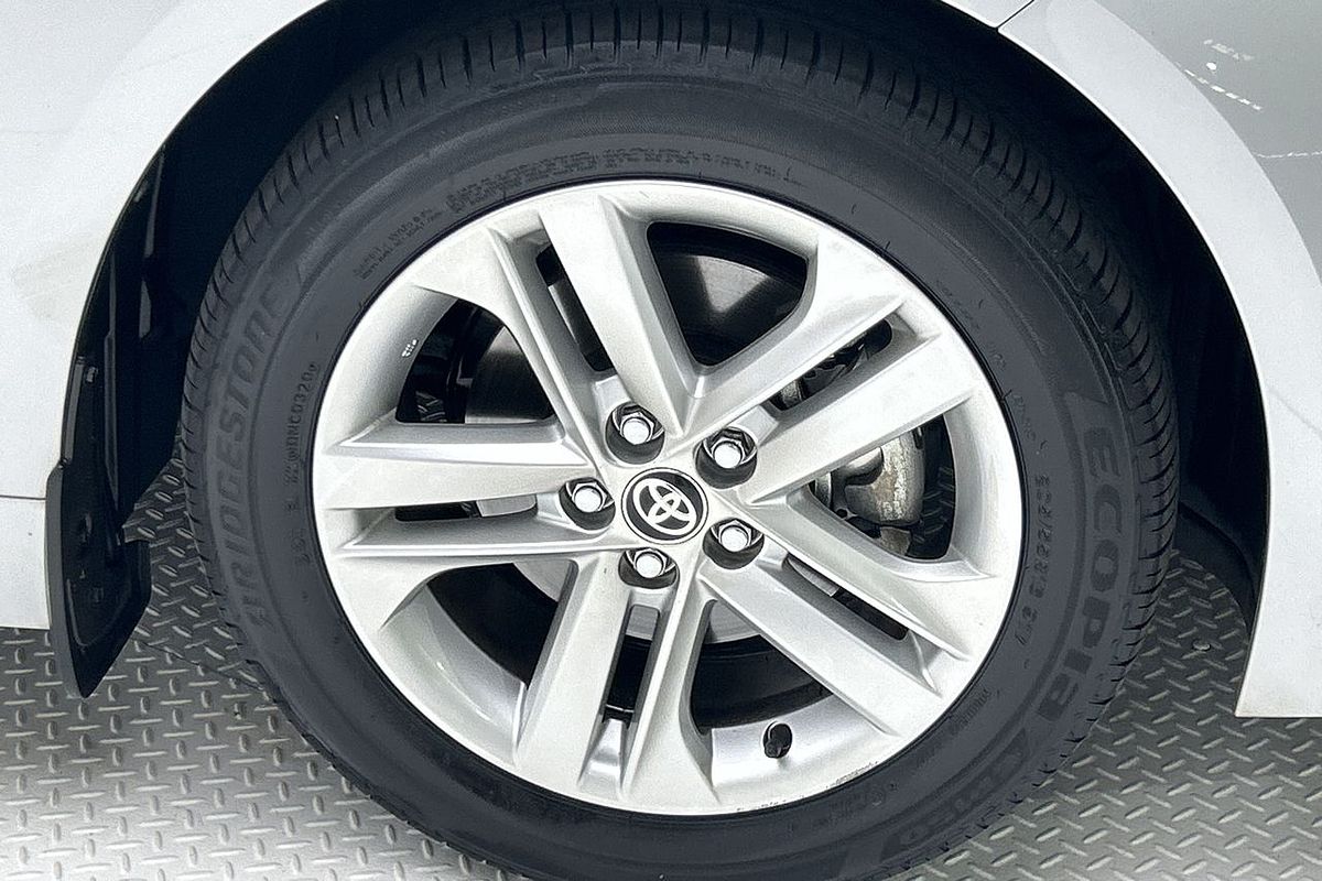 2020 Toyota Corolla Ascent Sport MZEA12R