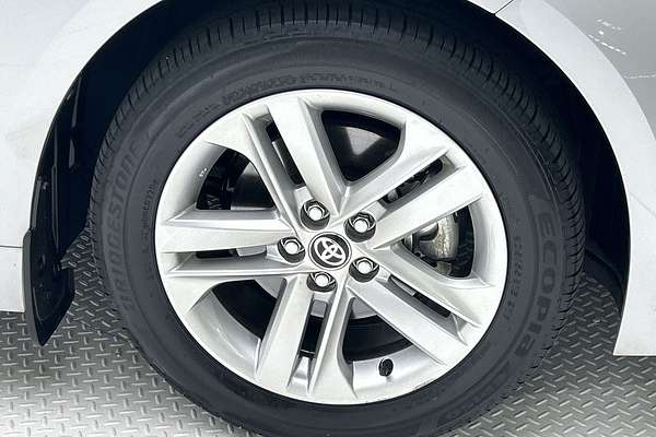 2020 Toyota Corolla Ascent Sport MZEA12R