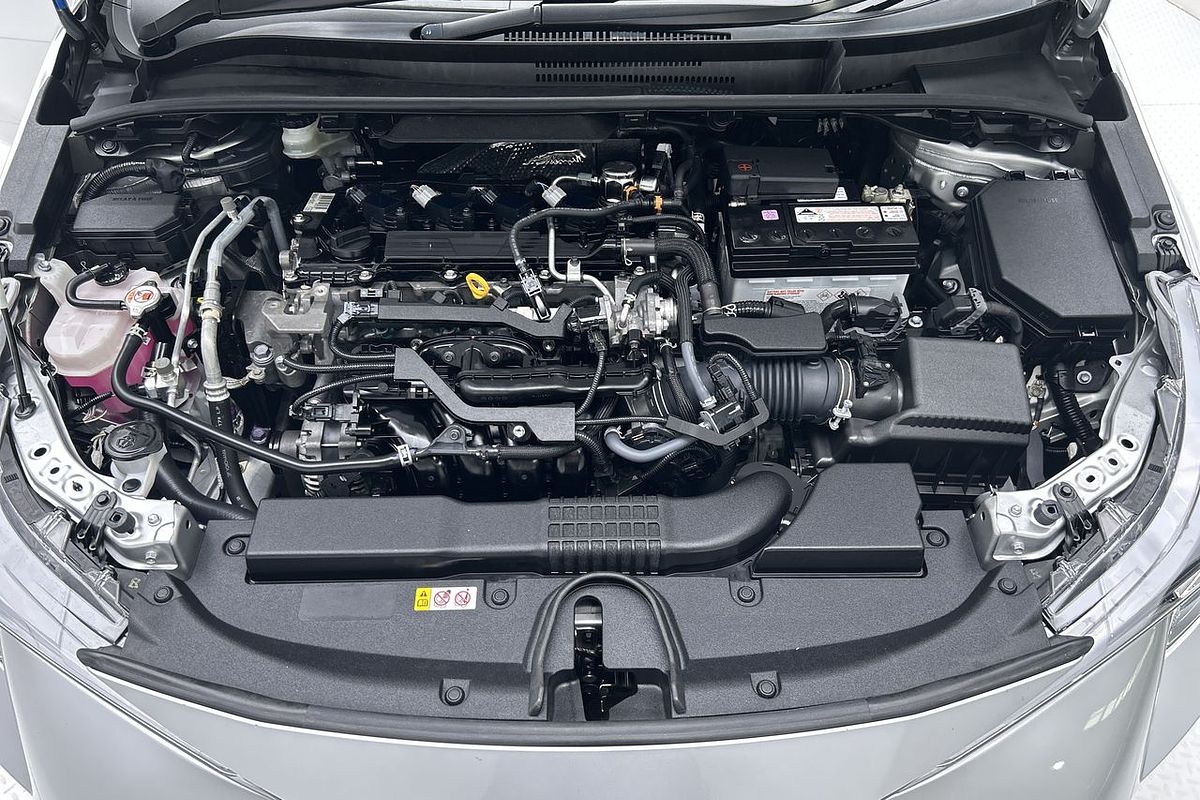 2020 Toyota Corolla Ascent Sport MZEA12R