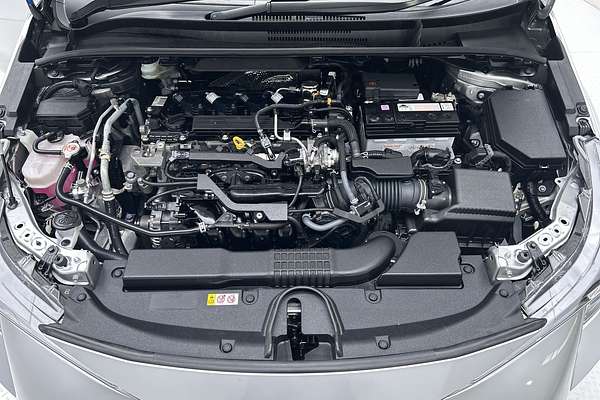 2020 Toyota Corolla Ascent Sport MZEA12R