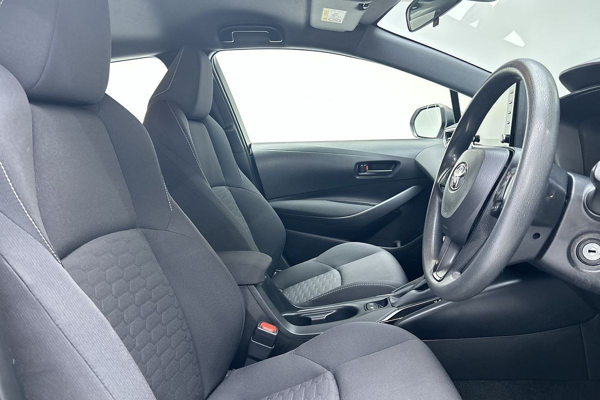 2020 Toyota Corolla Ascent Sport MZEA12R