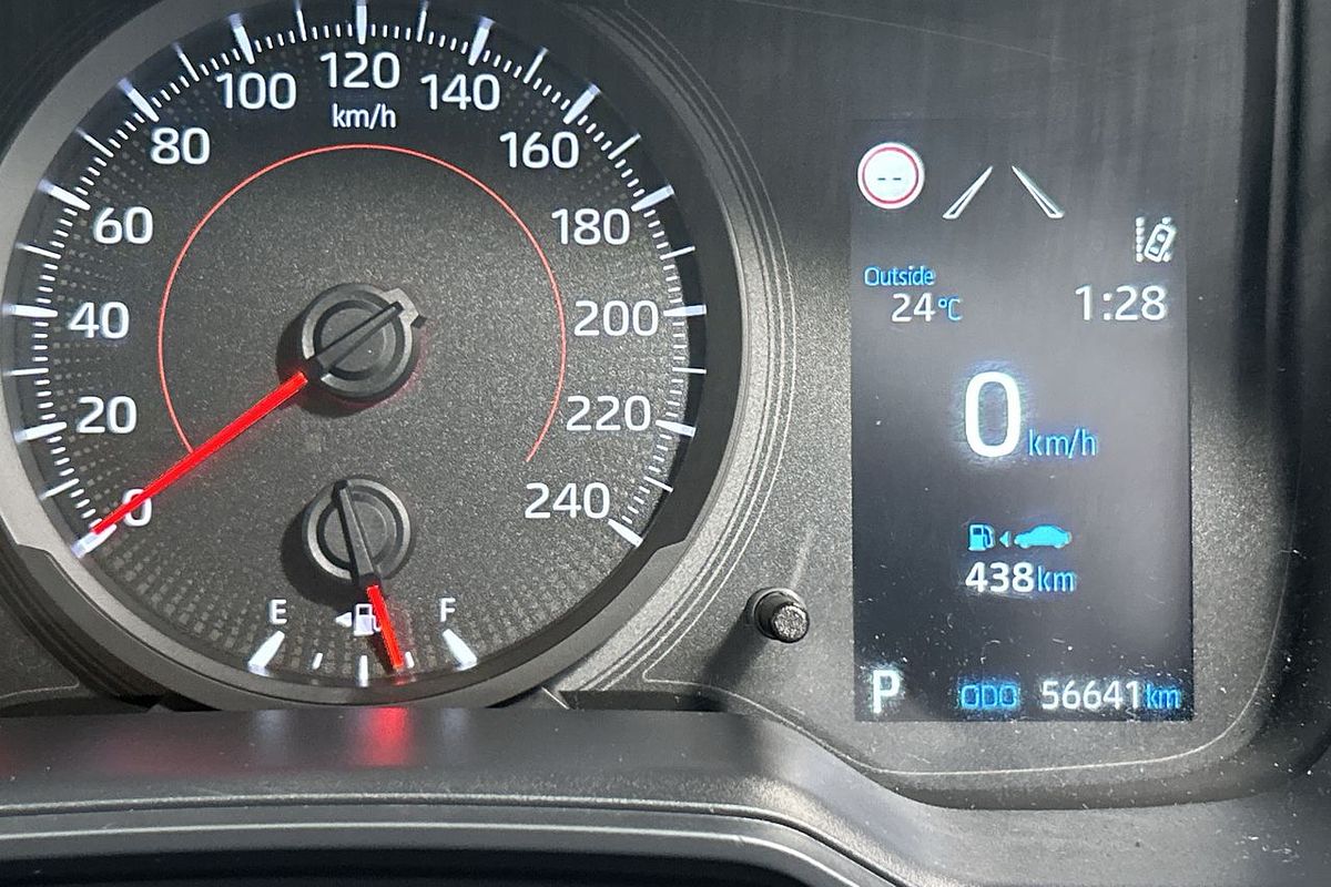 2020 Toyota Corolla Ascent Sport MZEA12R