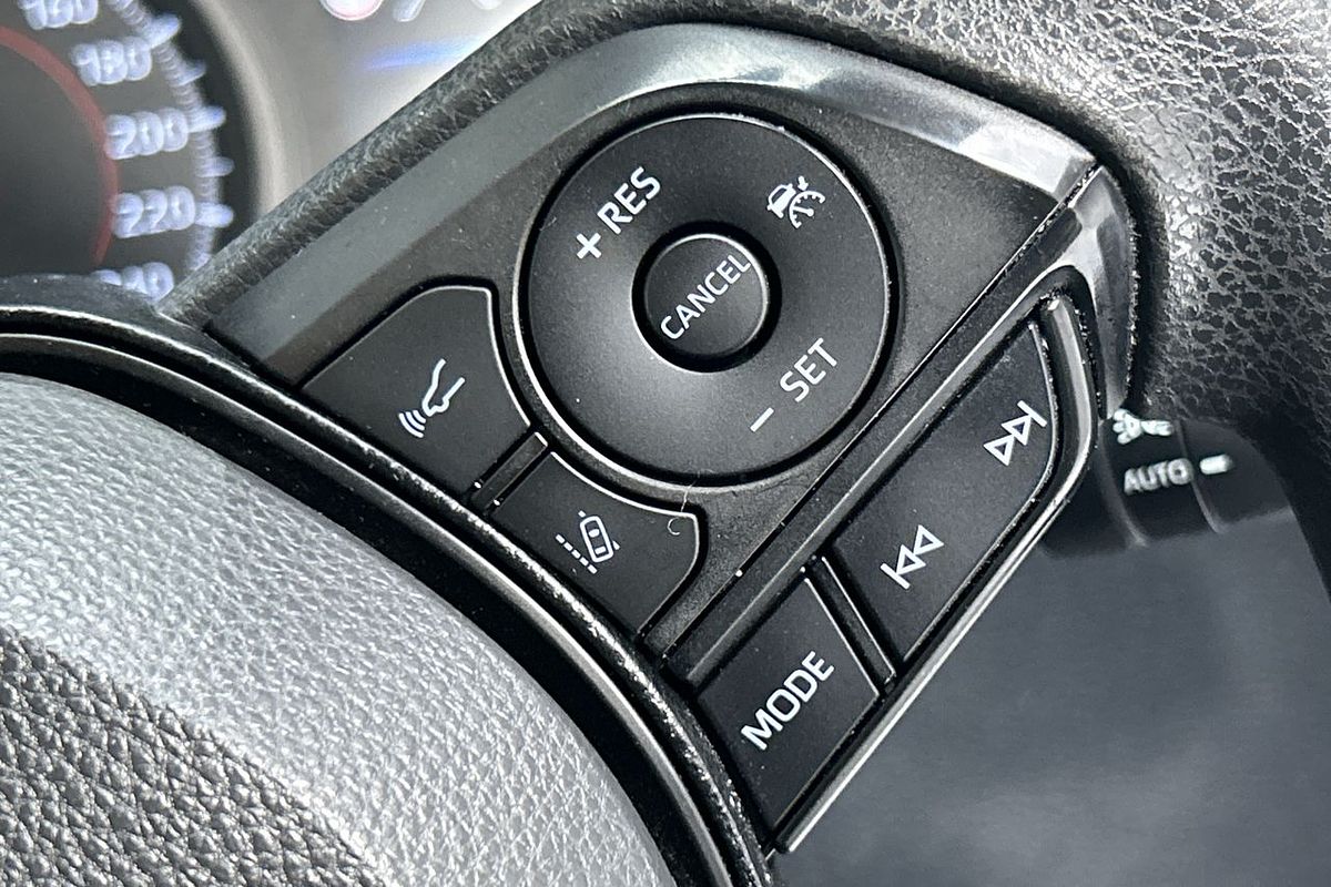 2020 Toyota Corolla Ascent Sport MZEA12R