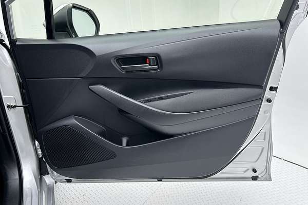 2020 Toyota Corolla Ascent Sport MZEA12R