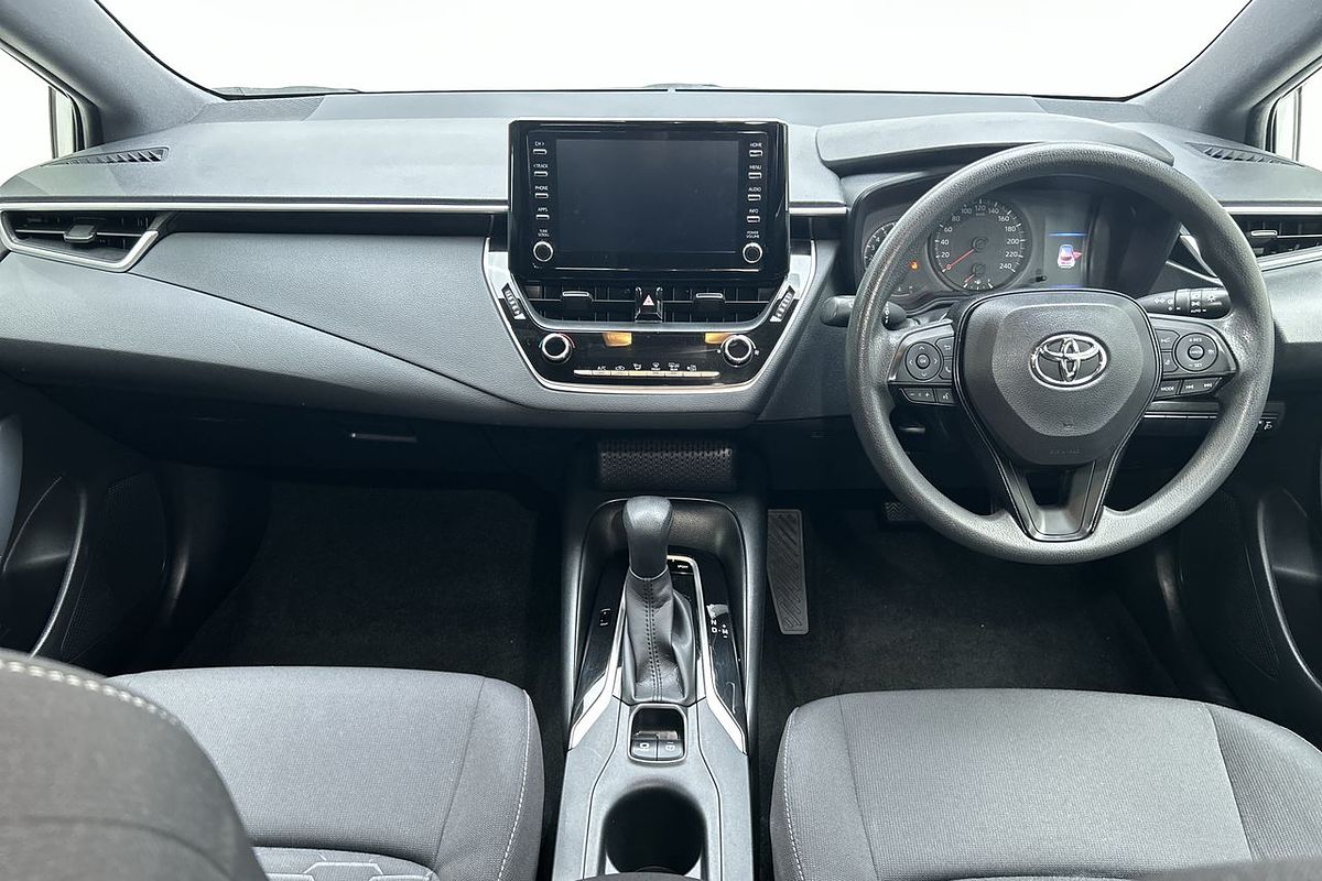 2020 Toyota Corolla Ascent Sport MZEA12R