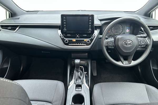 2020 Toyota Corolla Ascent Sport MZEA12R