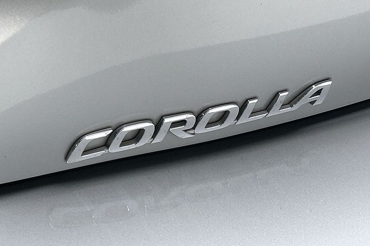 2020 Toyota Corolla Ascent Sport MZEA12R