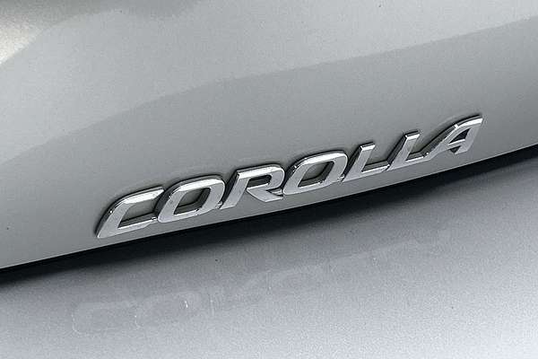 2020 Toyota Corolla Ascent Sport MZEA12R