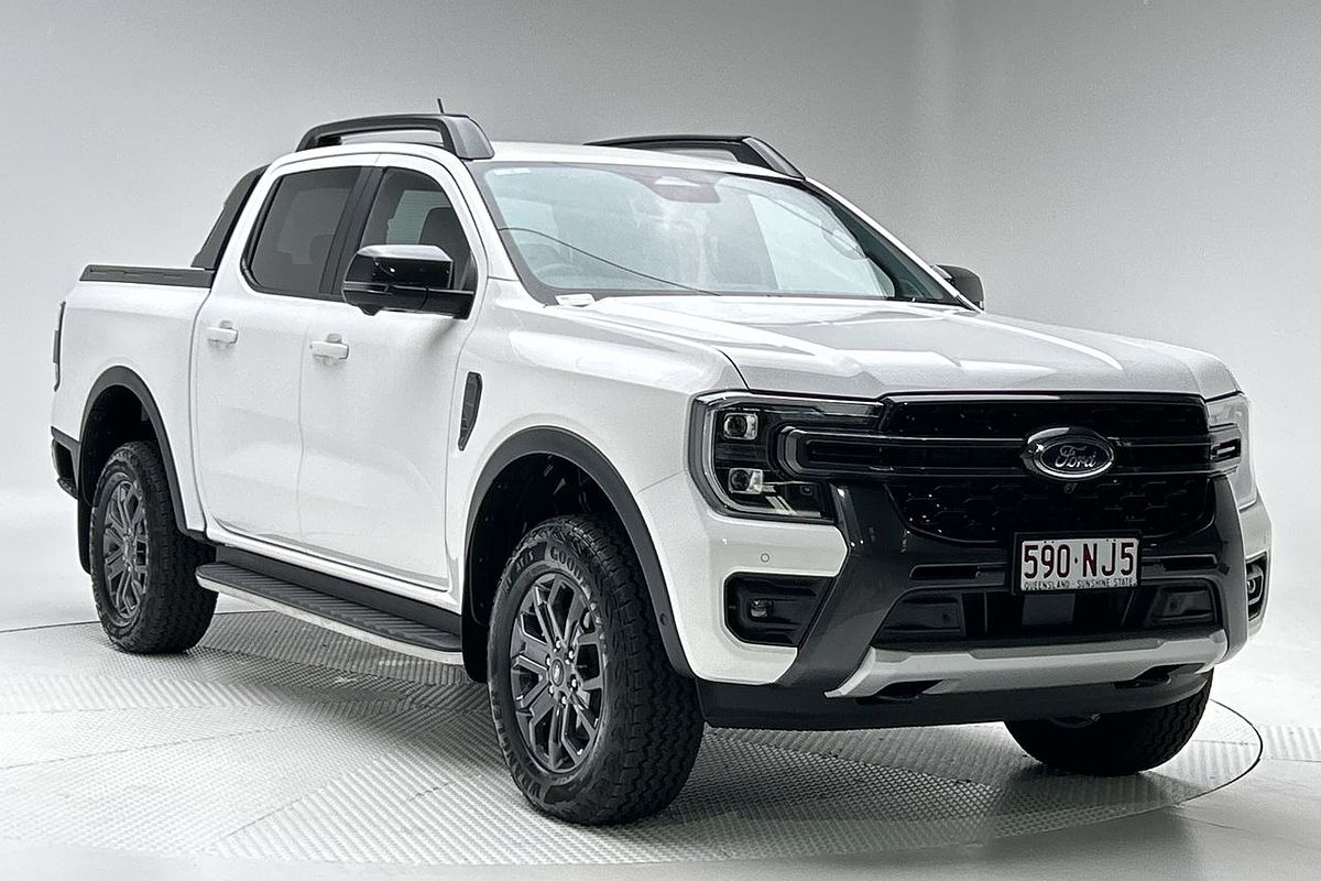 2024 Ford Ranger Wildtrak 4X4 2.0L