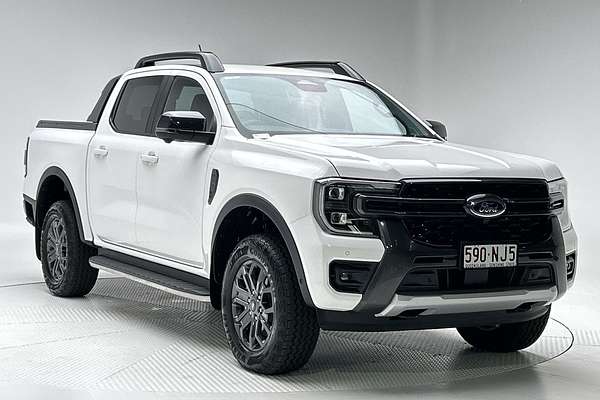 2024 Ford Ranger Wildtrak 4X4 2.0L