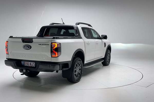 2024 Ford Ranger Wildtrak 4X4 2.0L
